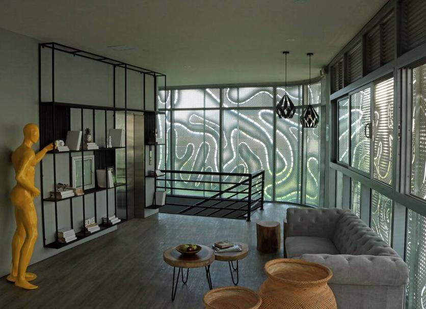 Sala de estar Foto