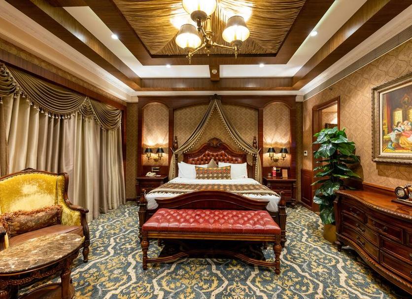 Habitación Foto