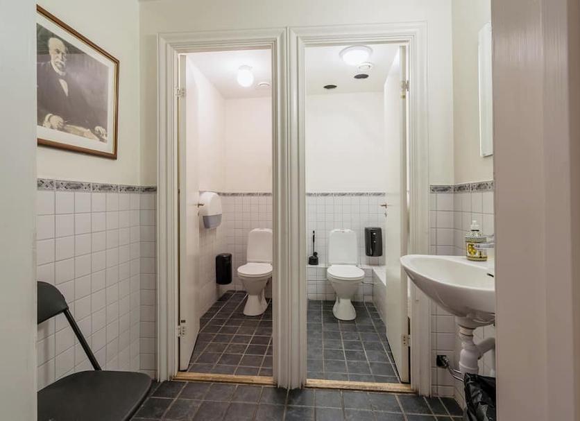 Baño Foto