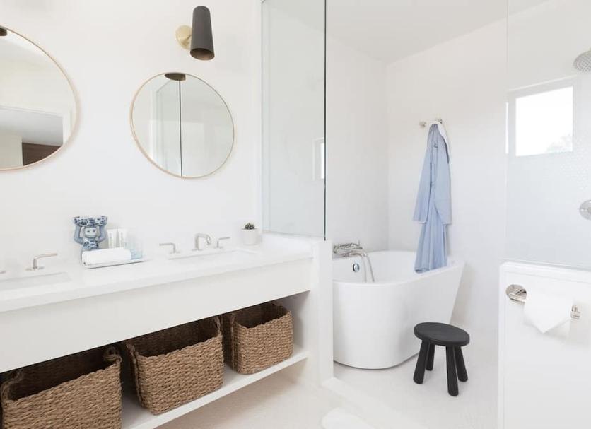 Baño Foto