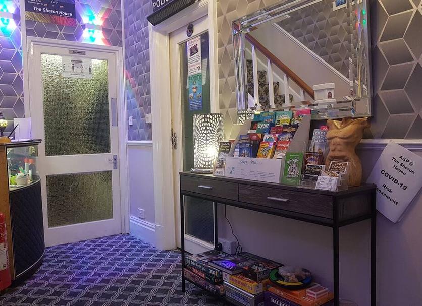 Servicio de la habitación Foto
