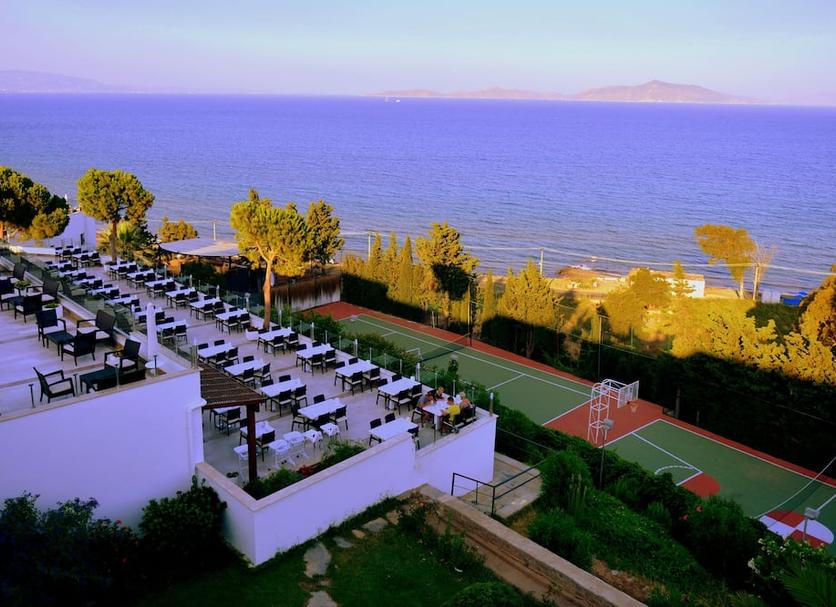 Vista del exterior Foto