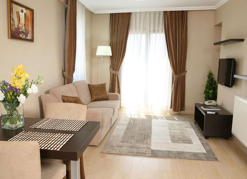 Sala de estar Foto
