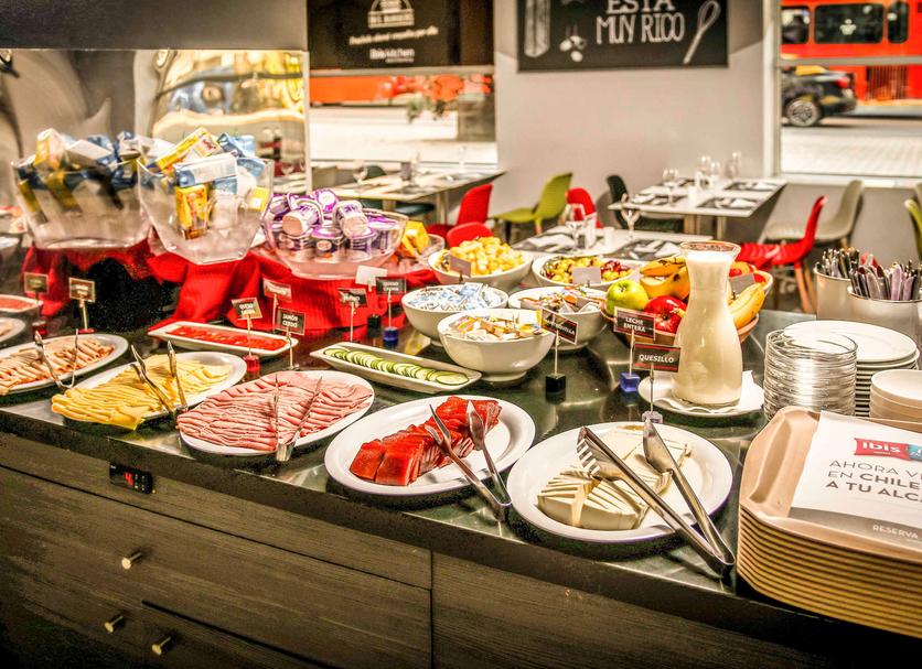 Buffet Foto