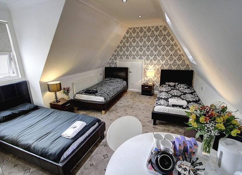 Habitación Foto