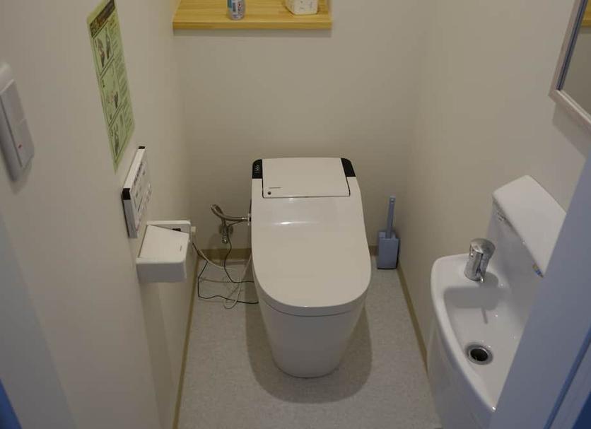 Baño Foto
