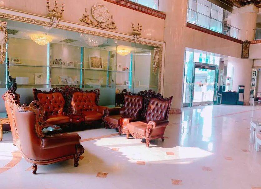 Lobby Foto