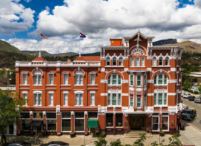 Edificio Foto