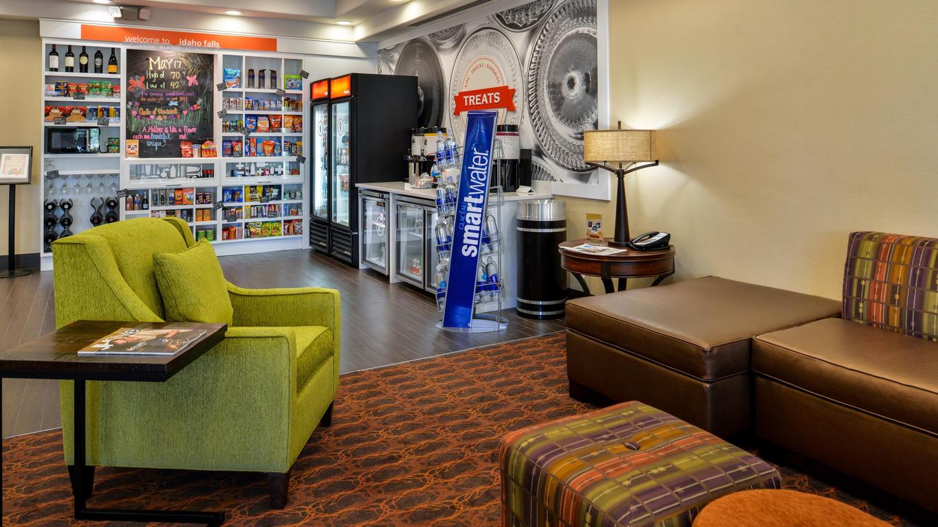 Hampton Inn Idaho Falls/Airport