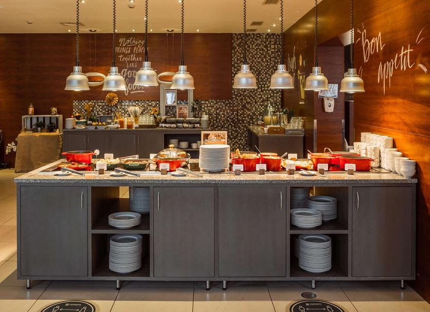 Buffet Foto