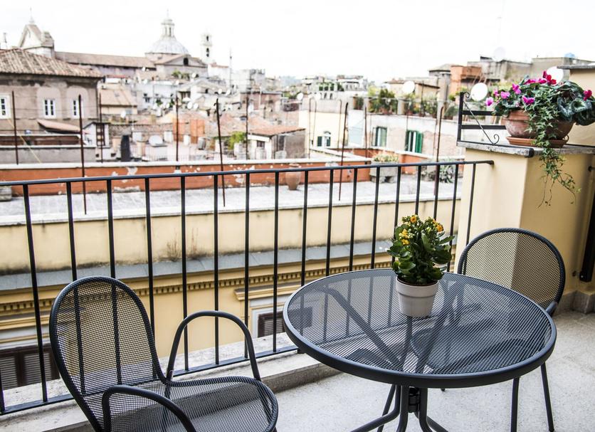 Balcón Foto