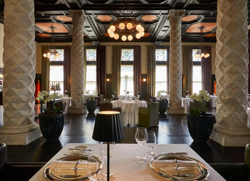 Restaurante Foto