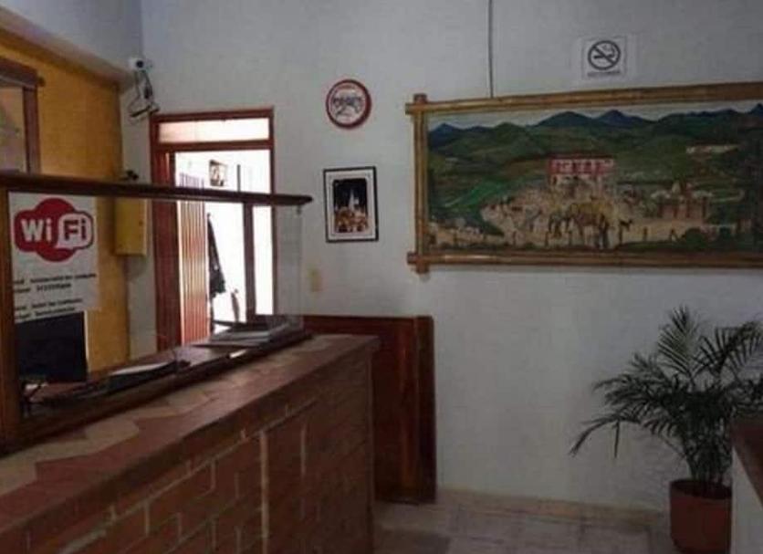 Recepción Foto