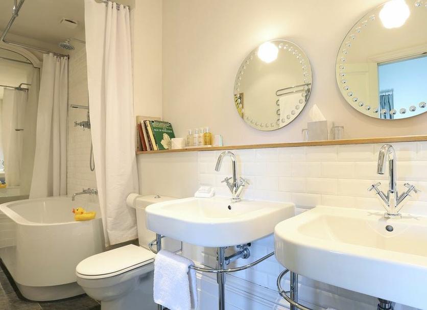 Baño Foto