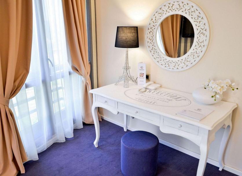 Servicio de la habitación Foto