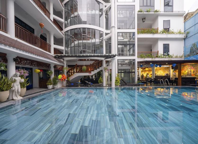 Piscina Foto