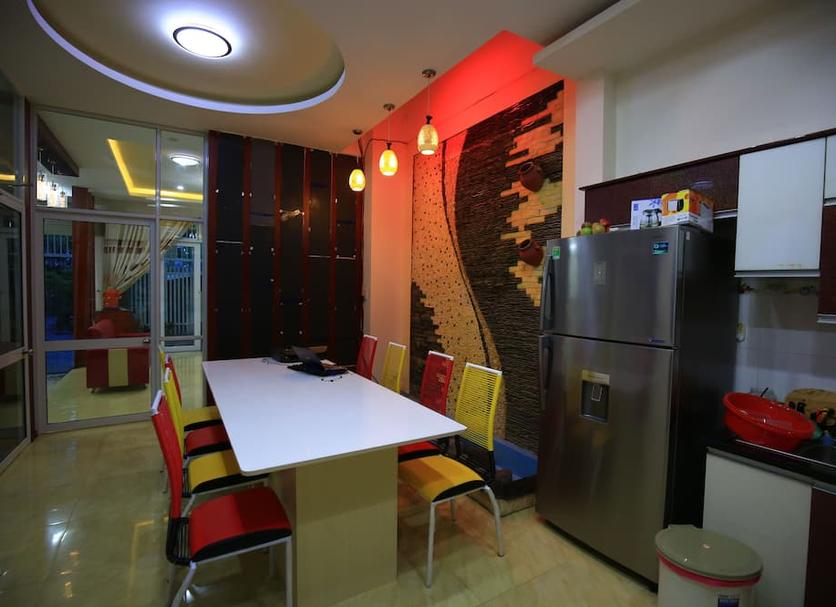 Comedor Foto