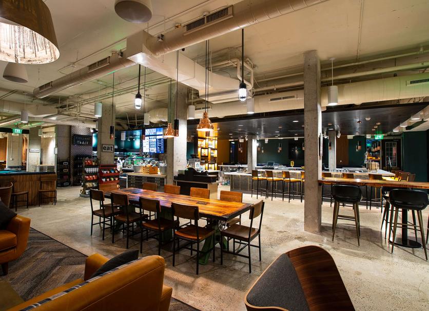 Restaurante Foto