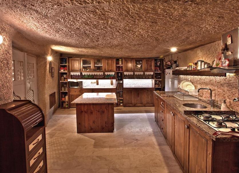 Cocina Foto