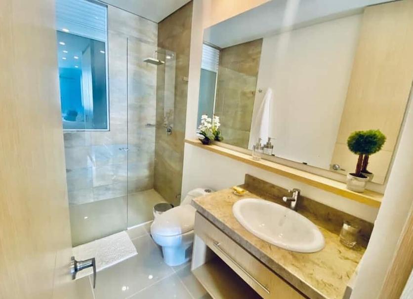 Baño Foto