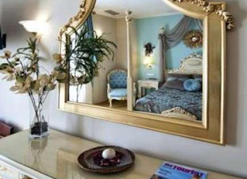 Servicio de la habitación Foto