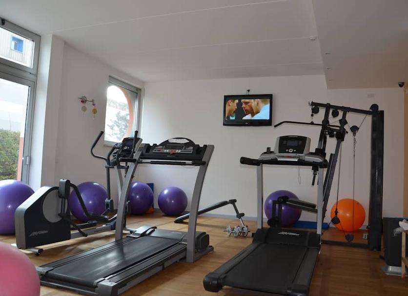 Gym Foto