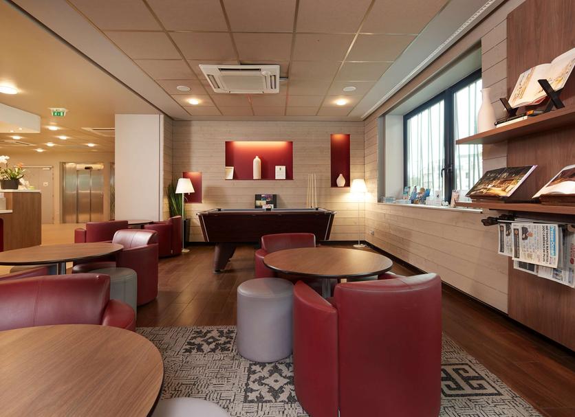Lounge Foto