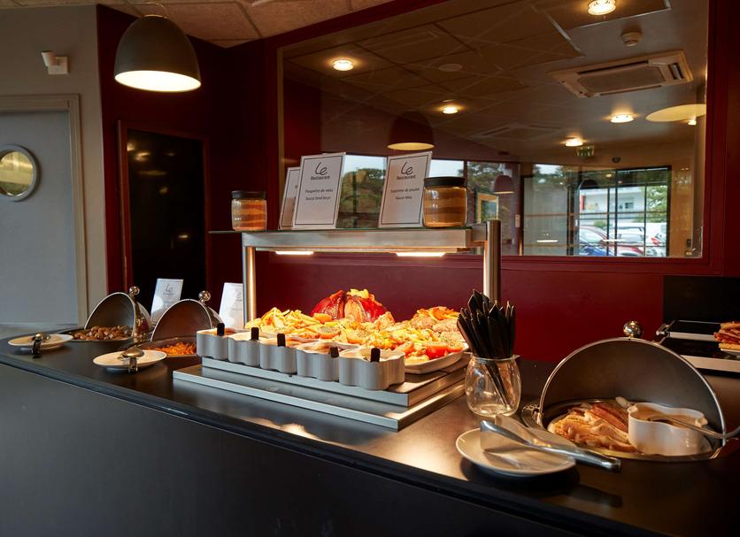Buffet Foto