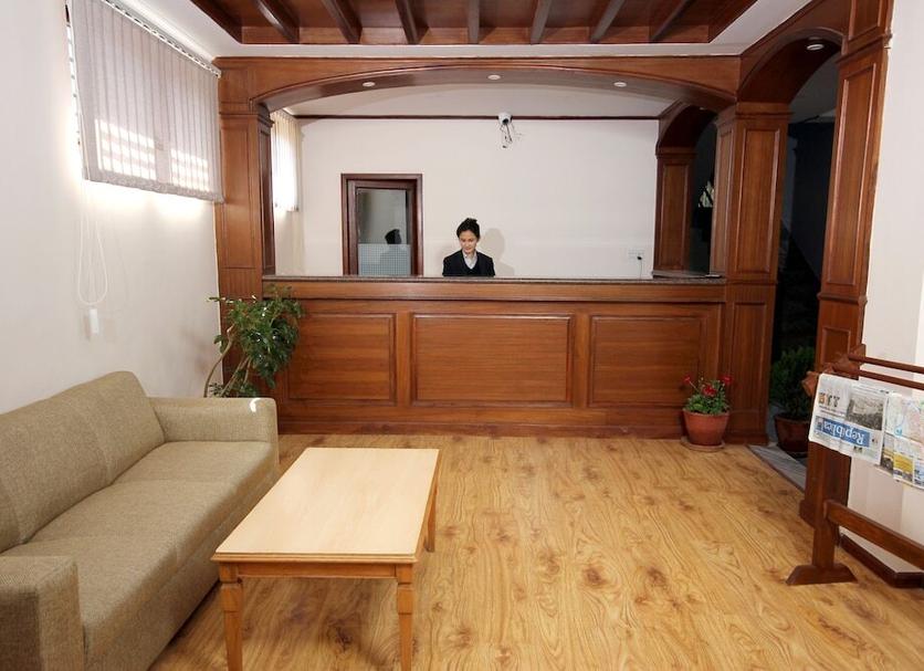 Recepción Foto