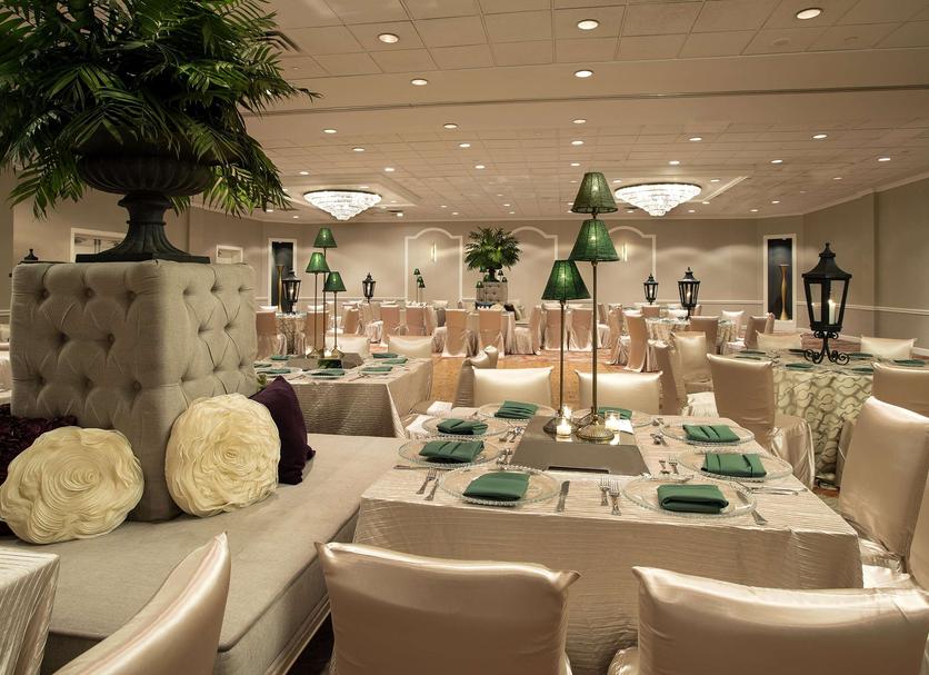 Sala de banquetes Foto