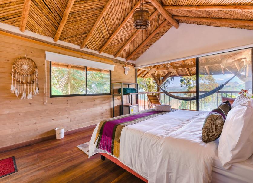 Habitación Foto