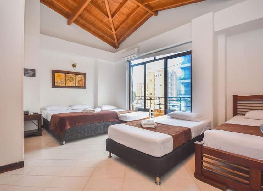 Habitación Foto