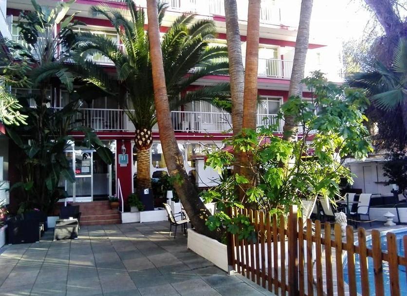Vista del exterior Foto