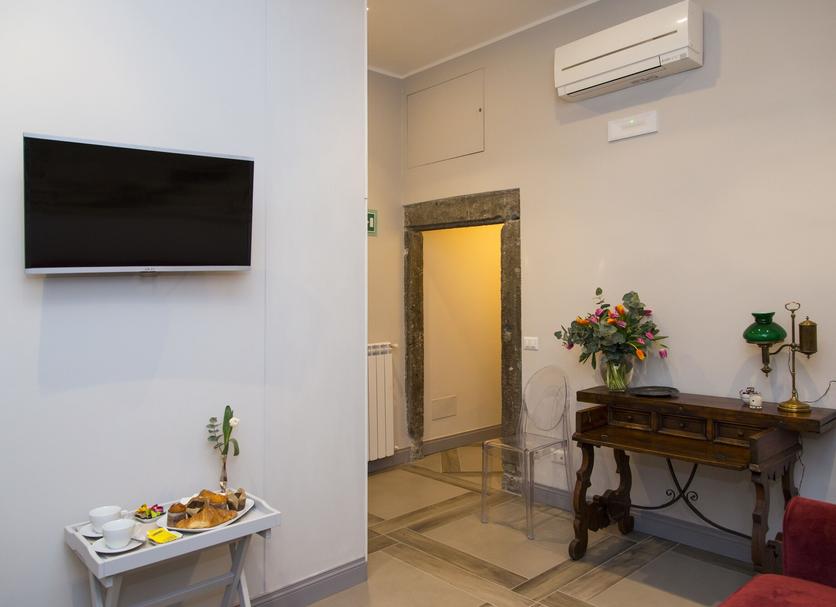 Servicio de la habitación Foto