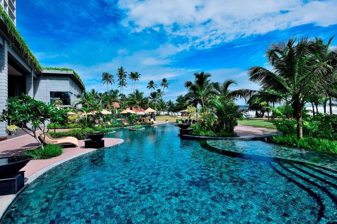 Weligama Bay Marriott Resort & Spa