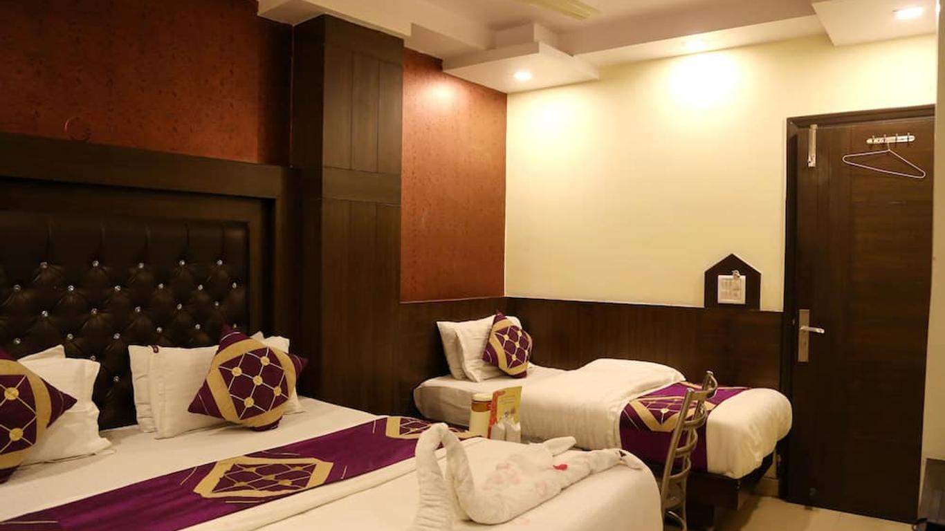 Hotel Shivam International