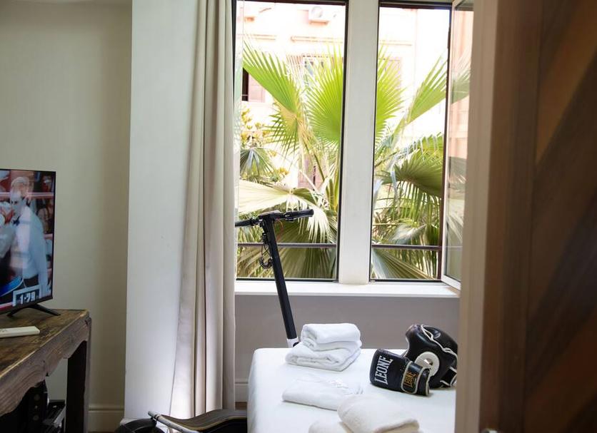 Servicio de la habitación Foto