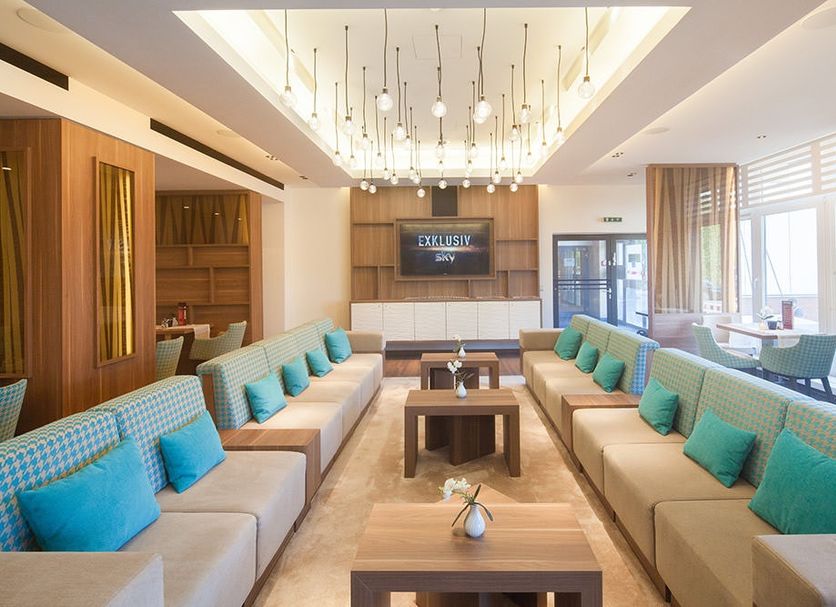 Lounge Foto
