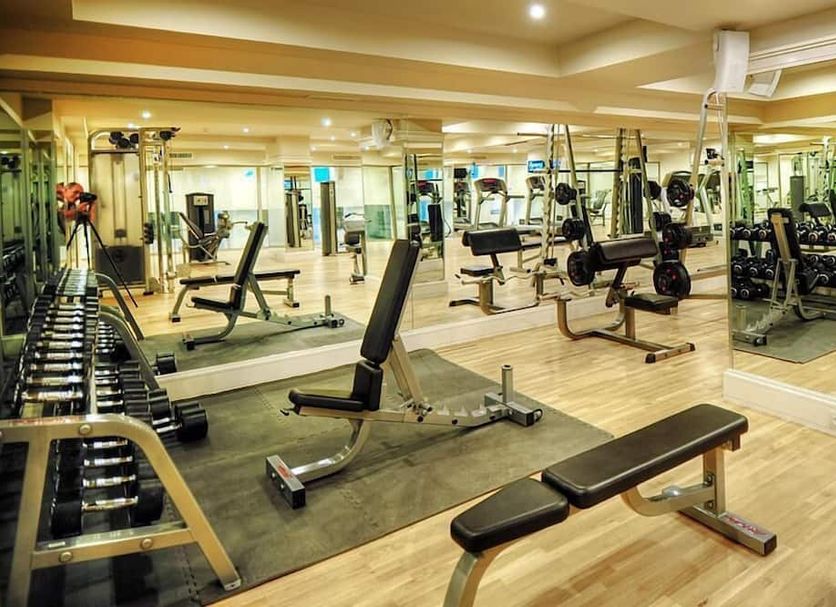 Gym Foto