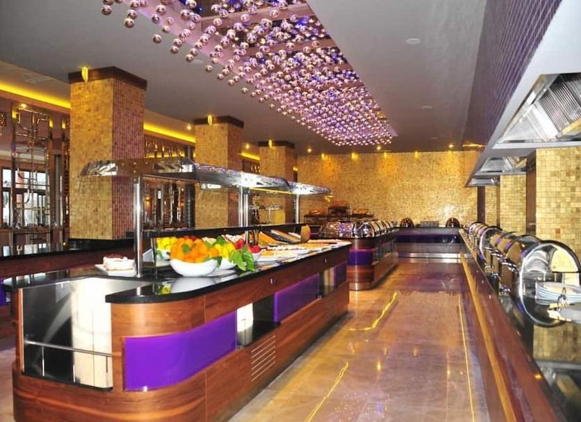 Buffet Foto