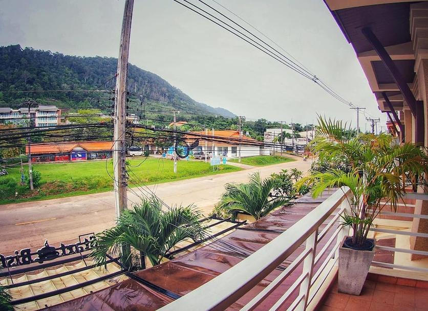 Balcón Foto