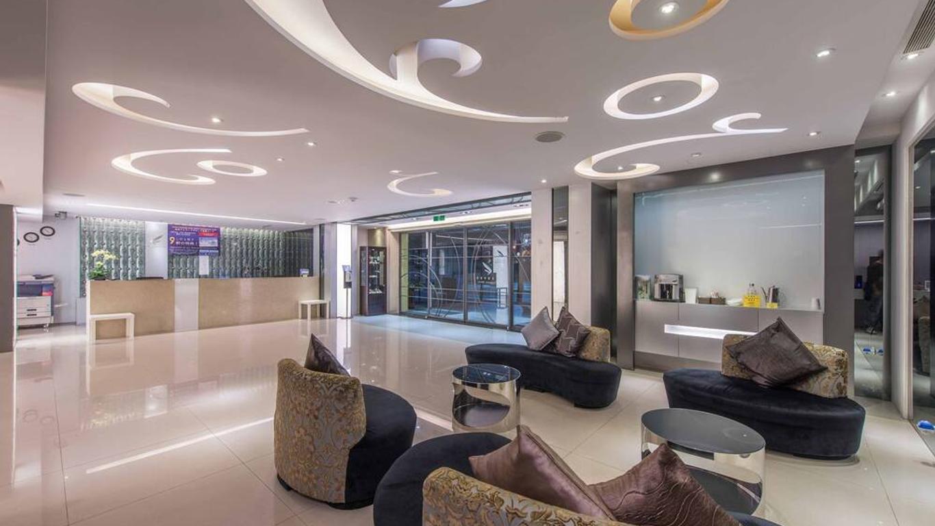 Forward Hotel Nangang