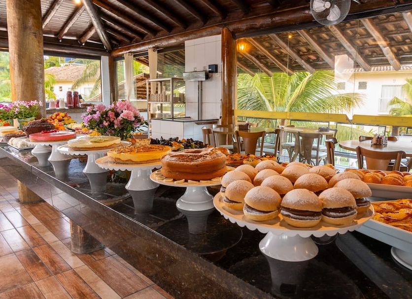 Buffet Foto
