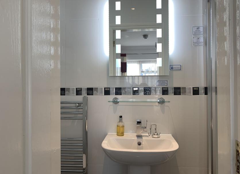 Baño Foto