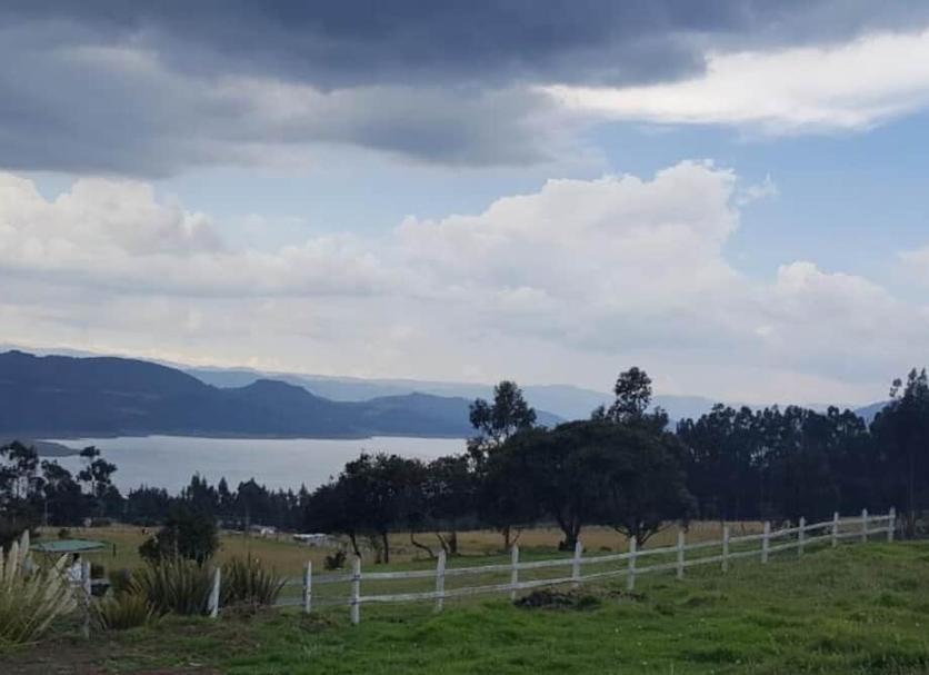 Vista del exterior Foto