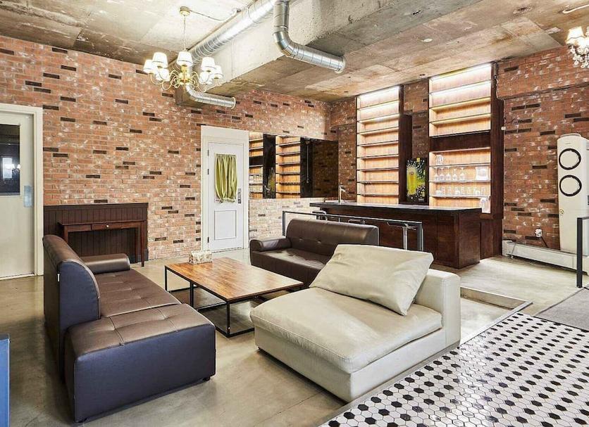 Sala de estar Foto