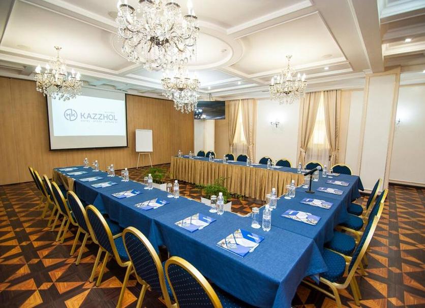 Sala de conferencias Foto