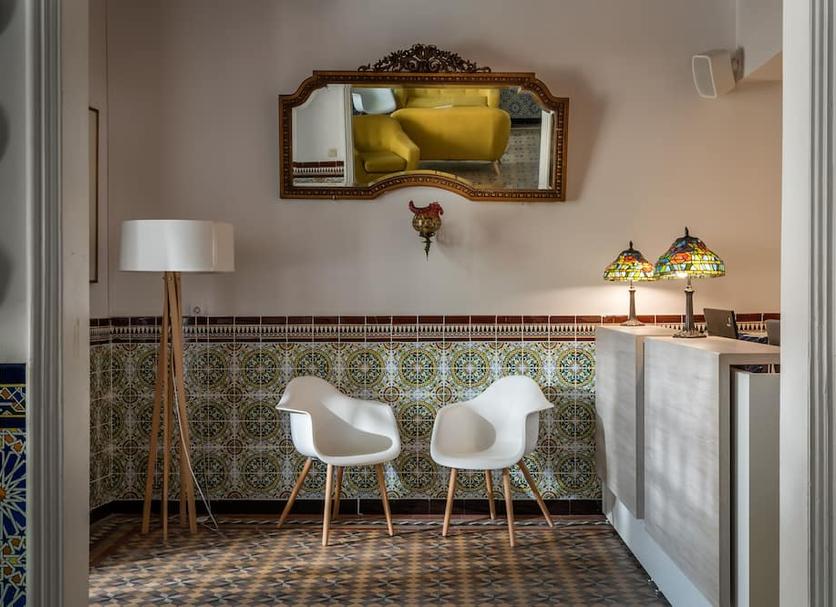 Servicio de la habitación Foto