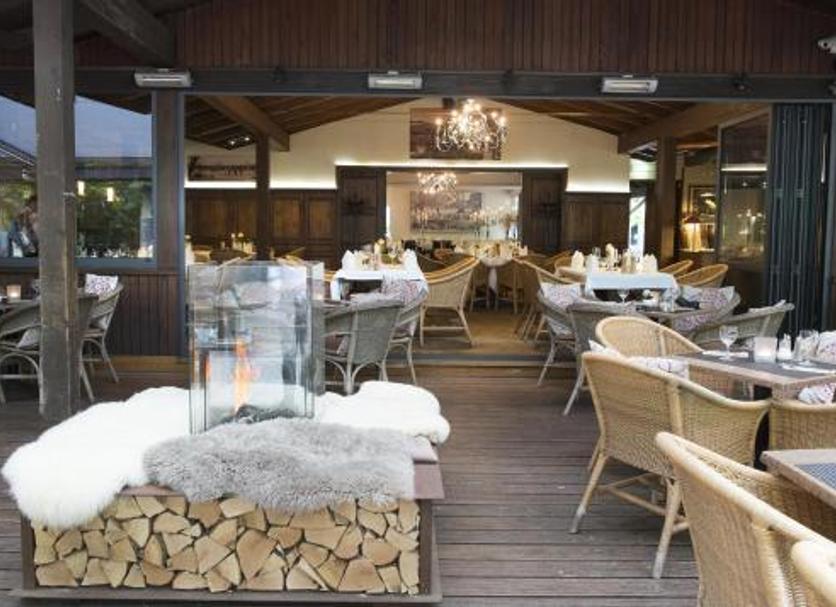 Restaurante Foto