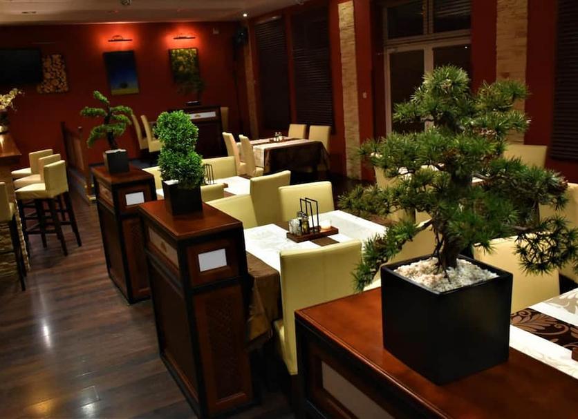 Restaurante Foto